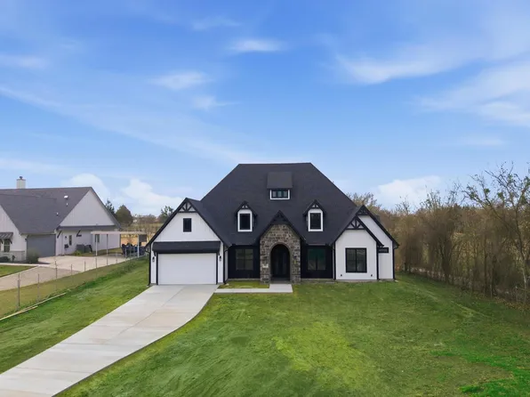 1860 Old Telico Rd, Ennis, TX 75119