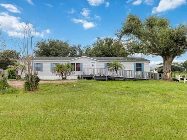 3760 KAISER AVENUE, ST CLOUD, FL 34772