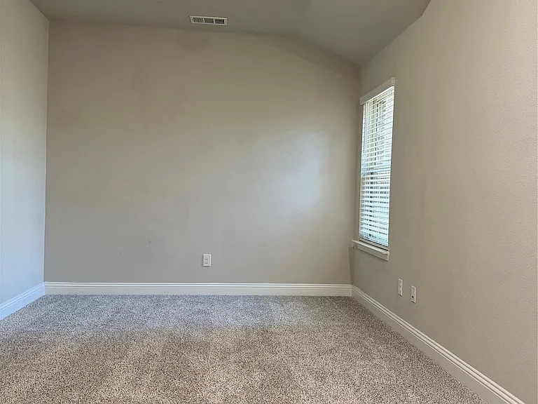 Bonus space upstairs