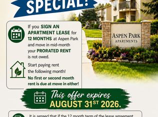 Aspen Park Apartments, Idaho Falls, ID 83404