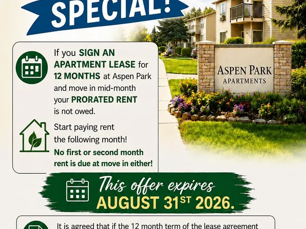 Aspen Park Apartments