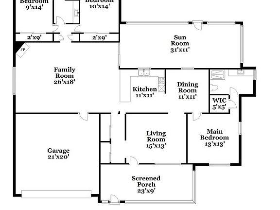 2nd image of 10423 Cedarhurst Ave