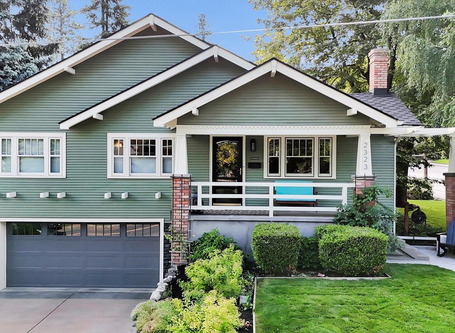 2323 S Lincoln St, Spokane, WA 99203 | Zillow