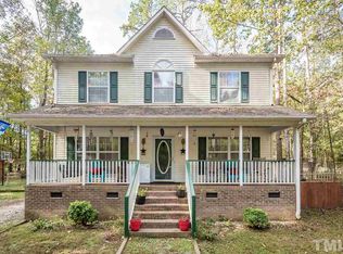 7611 Nichols Dr, Rougemont, NC 27572