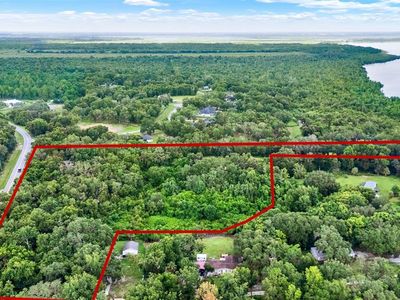 15504 LAKE APOPKA RD LOT 13, Clermont, FL, 34715