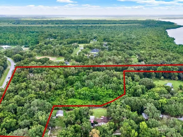 15504 LAKE APOPKA RD LOT 13, CLERMONT, FL 34715