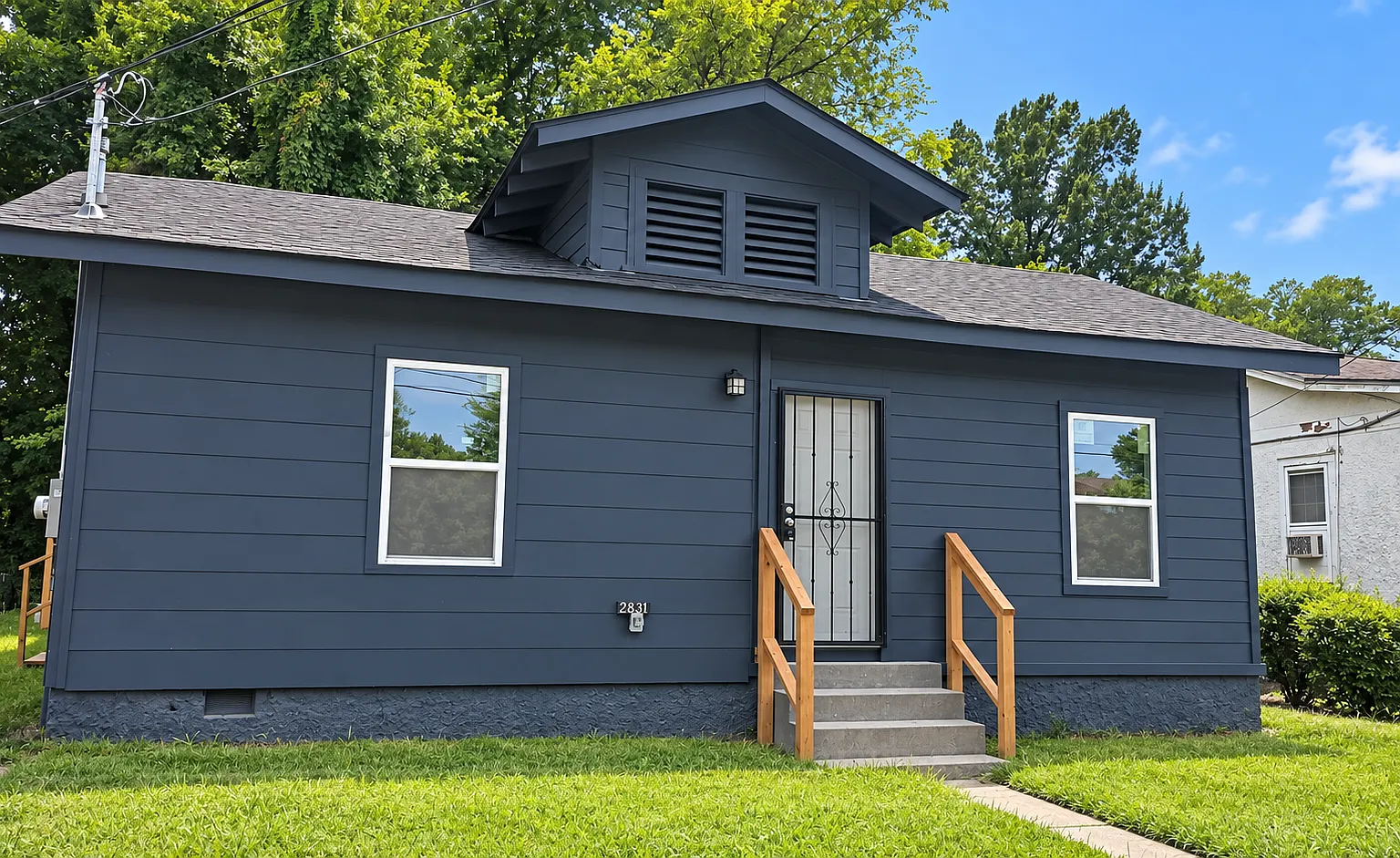 4 bed, 1450 sqft, $1,495 — Photo 1