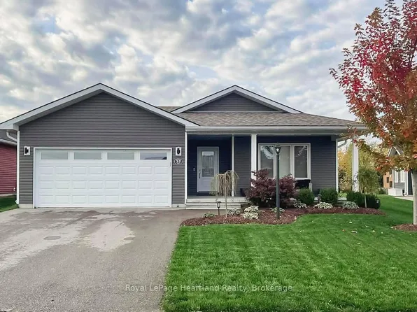 33 Lake Breeze Dr, Ashfield Colborne Wawanosh, ON N7A 0B7