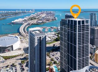 601 NE 1st Ave UNIT 5001, Miami, FL 33132