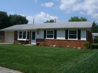 8504 W Fairview Rd, Yorktown, IN 47396
