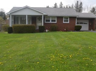 2143 Dime Rd, Ford City, PA 16226