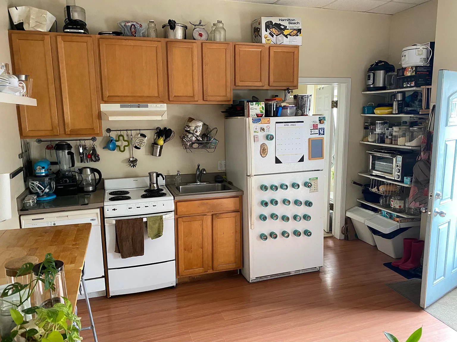 Studio, 350 sqft, $875 — Photo 3