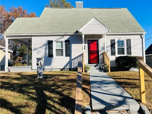 3035 N Patterson Ave, Winston Salem, NC 27105