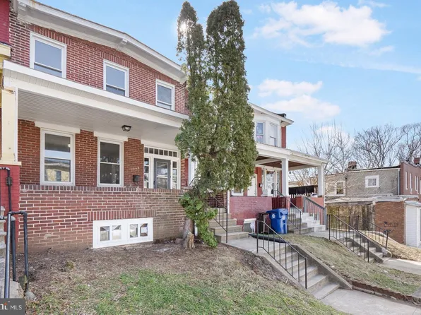 3043 Arunah Ave, Baltimore, MD 21216