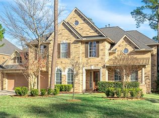 63 S Fair Manor Cir, The Woodlands, TX 77382
