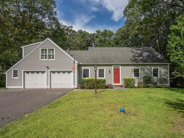 12 Ridge Road, Burlington, CT 06013