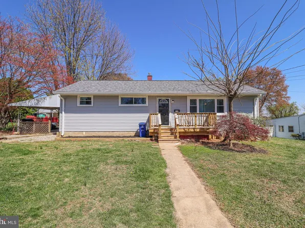 156 S Ritters Ln, Owings Mills, MD 21117