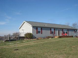 6192 Heigle Rd SW, Amanda, OH 43102