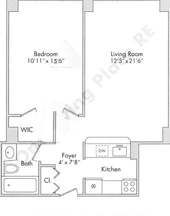 2nd image of 1 Irving Pl APT V21e