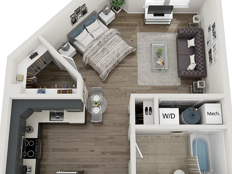 The Residences at Crosspoint — Photo 36