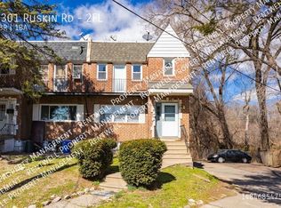 7301 Ruskin Rd #2, Philadelphia, PA 19151