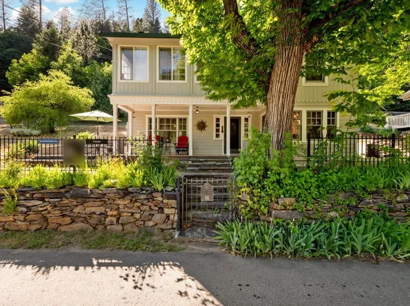 131 Gold Bluff Road, Downieville, CA 95936
