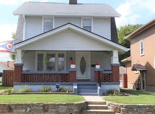 2119 Pershing Blvd, Dayton, OH 45420