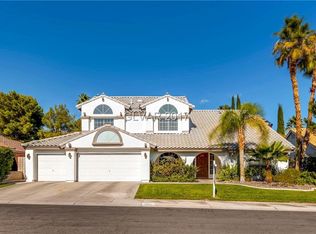 9604 Hawksbill Ct, Las Vegas, NV 89117