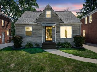 15612 Harvard Ave, Cleveland, OH