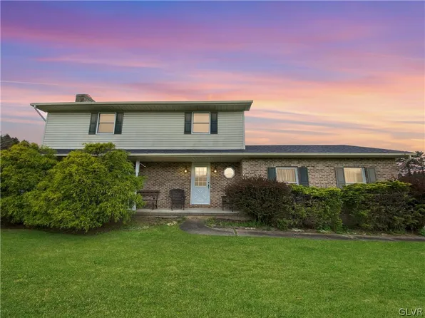 50 Green Valley Dr, Palmerton, PA 18071