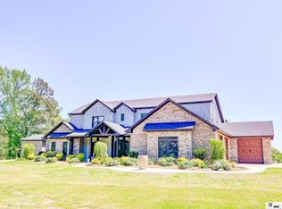 446 Nick Spillers Rd, Downsville, LA 71234