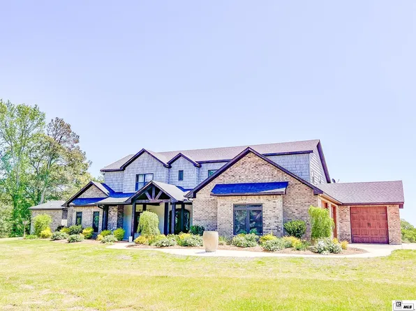 446 Nick Spillers Rd, Downsville, LA 71234