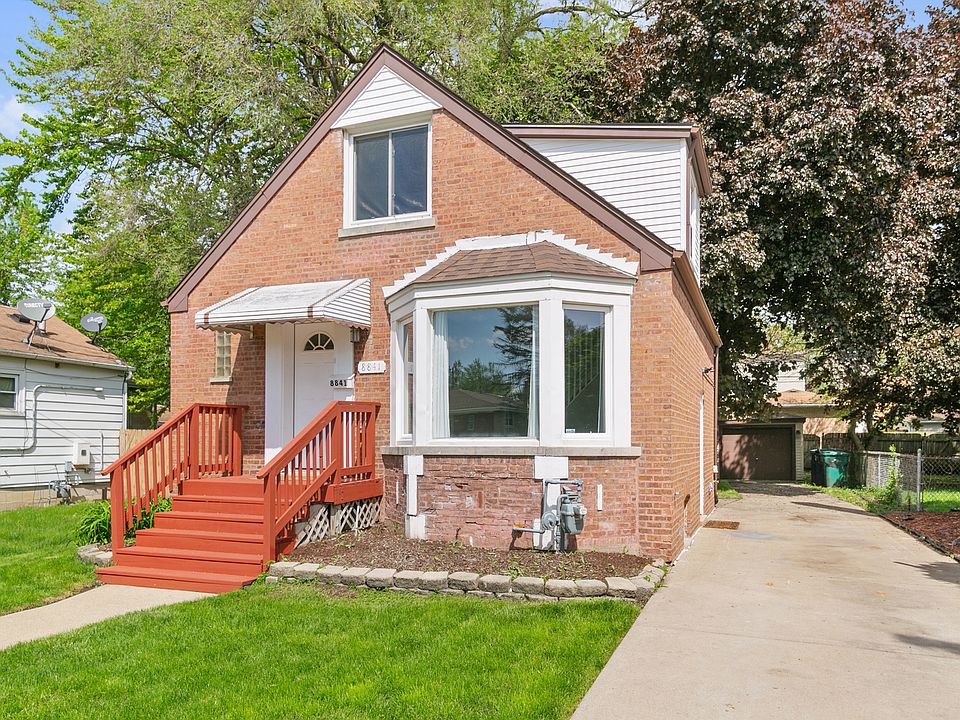 1st image of 8841 S Fairfield Ave