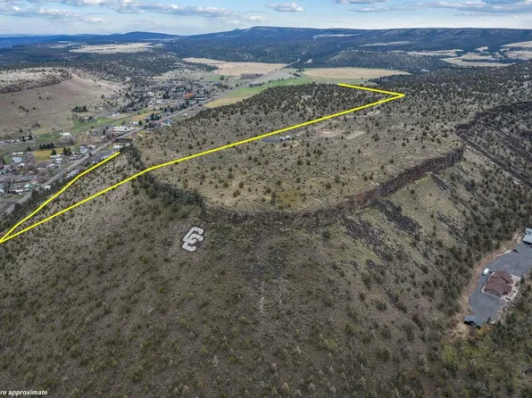 SE Kennedy Way Lot 2, Prineville, OR 97754