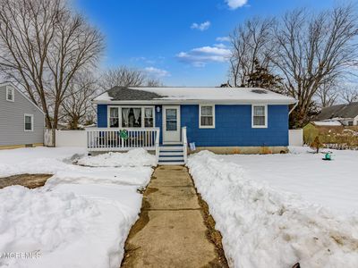 117 W Arverne Avenue, Ocean Gate, NJ, 08740
