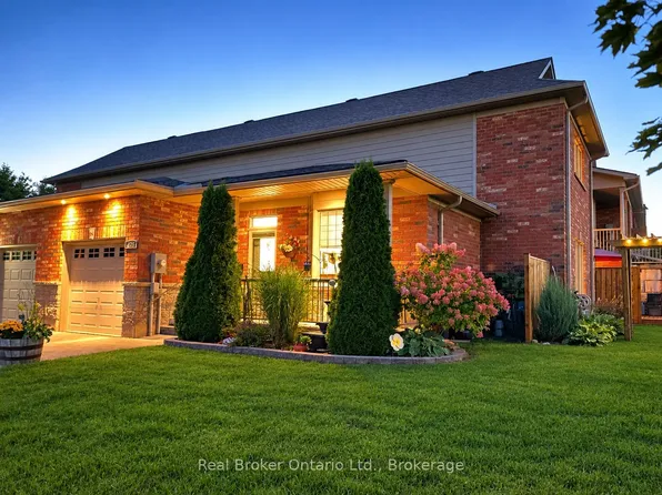 438 Shewfelt Cres, Midland, ON L4R 5M7