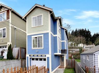 5447 30th Ave SW, Seattle, WA 98126