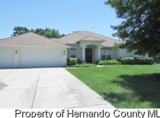 13194 Amber Woods St, Spring Hill, FL 34609