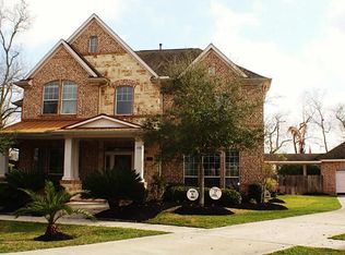3910 Hart Cir, Missouri City, TX 77459