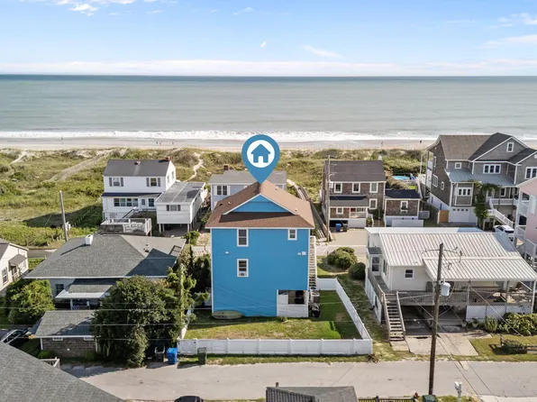 201 W Glenn St, Atlantic Beach, NC 28512