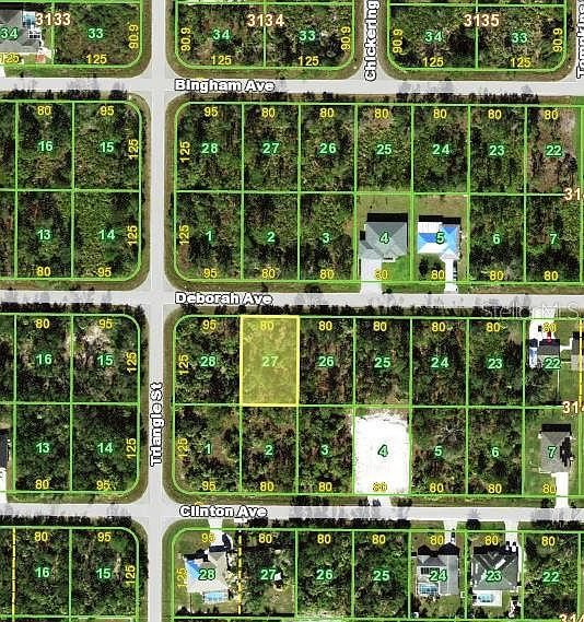 1st image of 22139 DEBORAH AVENUE LOT 27