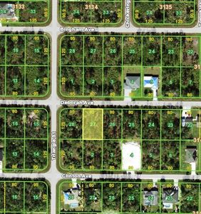 22139 Deborah Ave Lot 27, Pt Charlotte, FL, 33954
