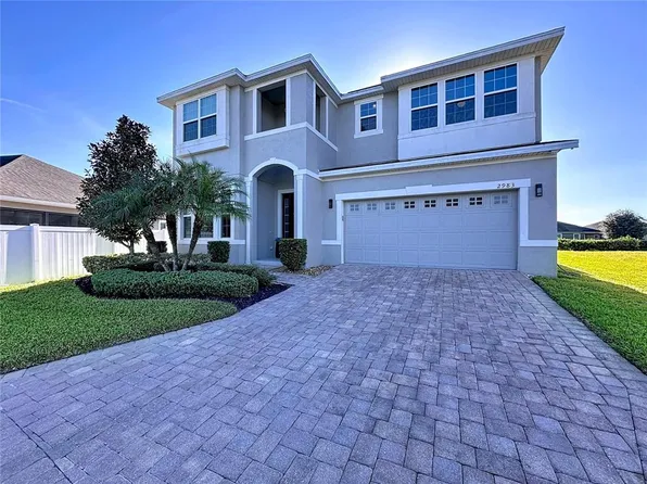 2983 SERA BELLA WAY, KISSIMMEE, FL 34744
