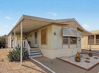 9333 E University Drive #60, Mesa, AZ 85207