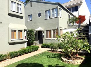 9029 Rangely Ave, West Hollywood, CA 90048