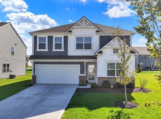 8670 Kellner St, Pendleton, IN 46064