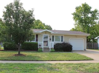 615 Harold Ave, Salina, KS 67401