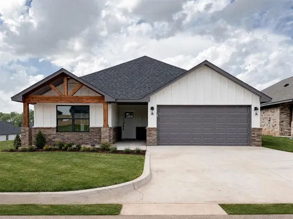 4233 Overlook Pass, Edmond, OK 73025