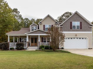 304 Bald Head Island Dr, Garner, NC 27529