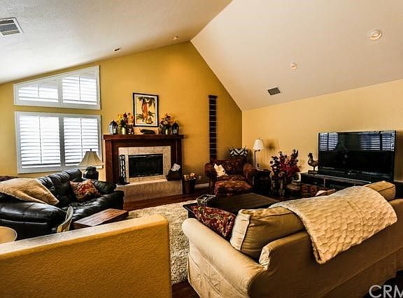 Enjoy family time from your cozy great room